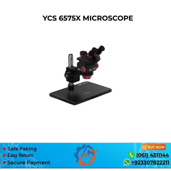 YCS 6575X MICROSCOPE
