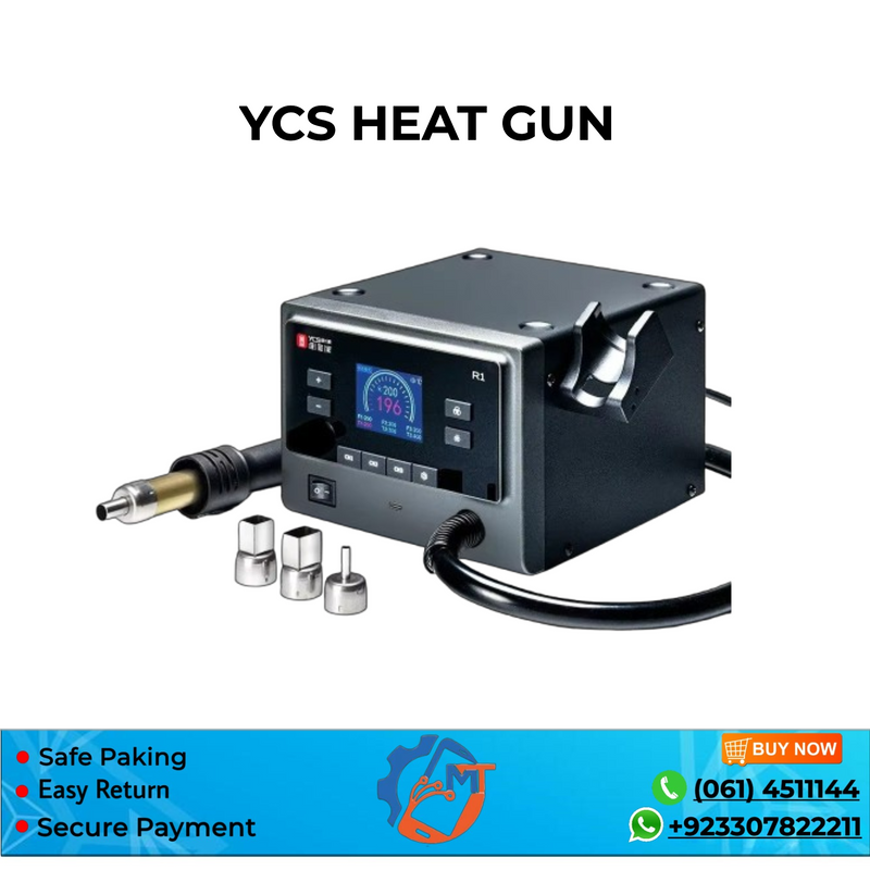 YCS HEAT GUN
