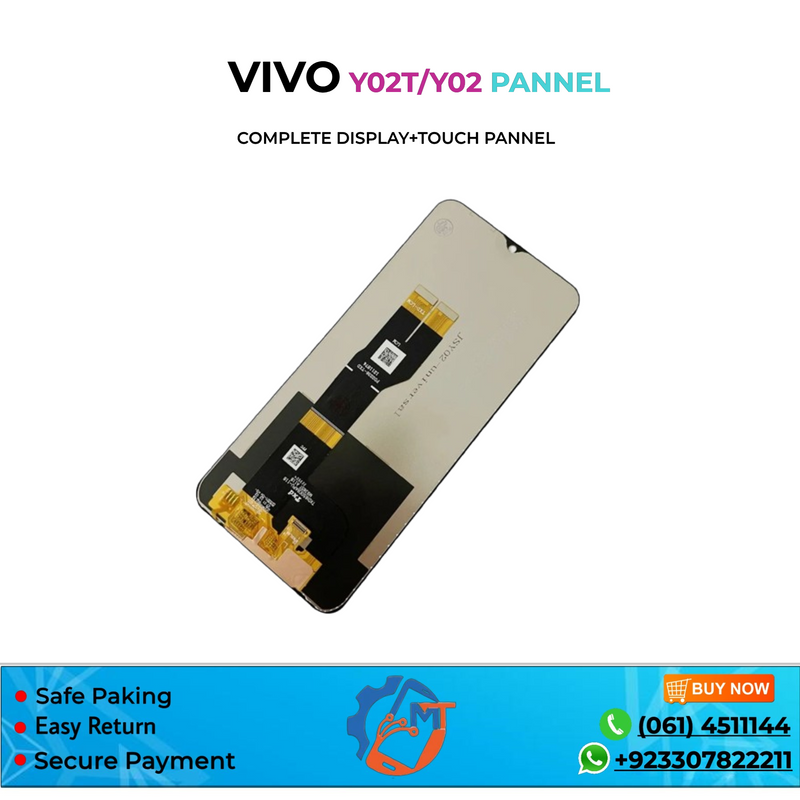 Y02 PANNEL VIVO SVC
