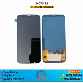 Z3 PANNEL MOTO SHADE
