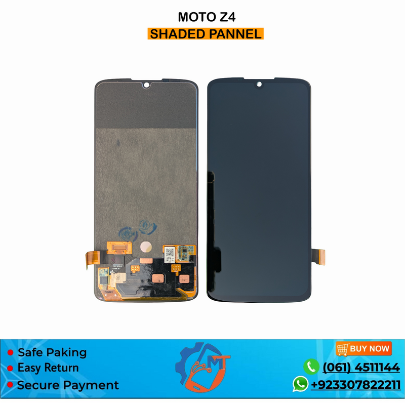 Z4 PANNEL MOTO SHADE