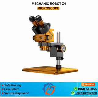 MECHANIC ROBOT Z4 MICROSCOPE