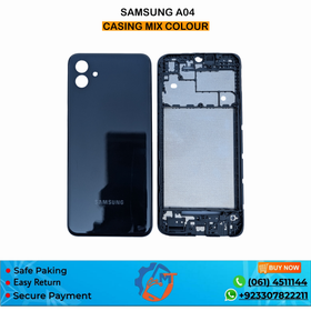 A04 CASING MIX COLOR