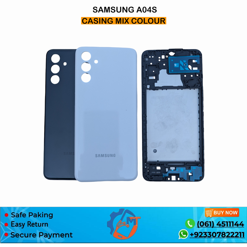 A04S CASING MIX COLOUR
