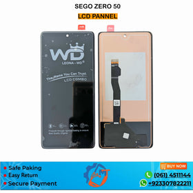 ZERO 50 PANNEL SEGO INCELL