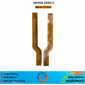 ZERO 8/X687 MAIN  STRIP