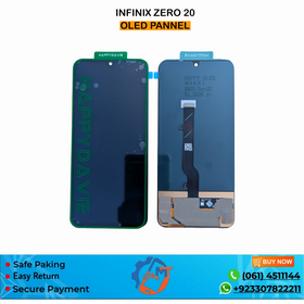 ZERO 20/ X6821 PANNEL OLED