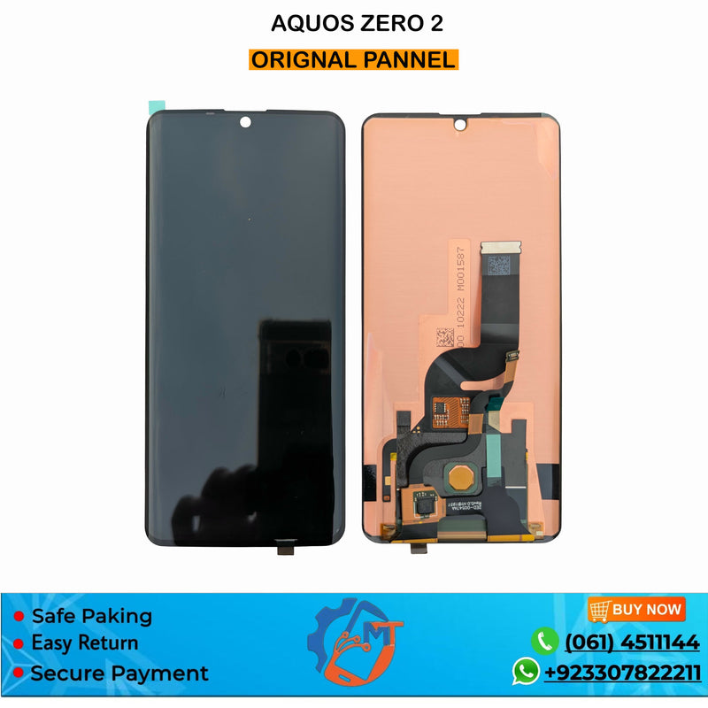 AQUOS ZERO 2 PANNEL