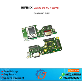 ZERO 30 4G/X6731 CHARGING FLEX INFINIX