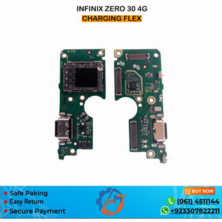 ZERO 30 4G/X6731 CHARGING FLEX INFINIX