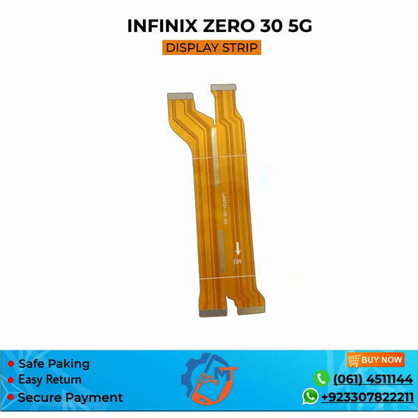 ZERO 30 5G DISPLAY STRIP INFINIX