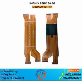 ZERO 30 5G DISPLAY STRIP INFINIX