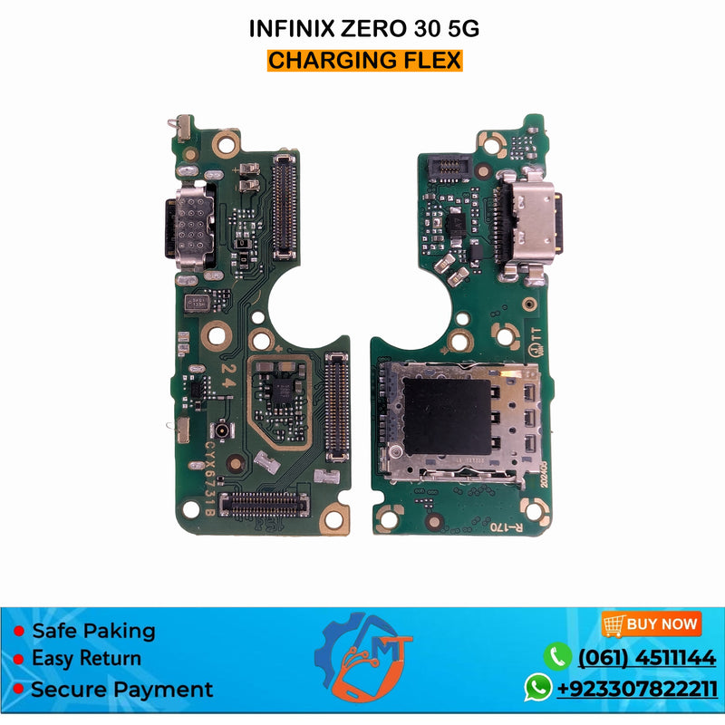 ZERO 30 5G CHARGING FLEX