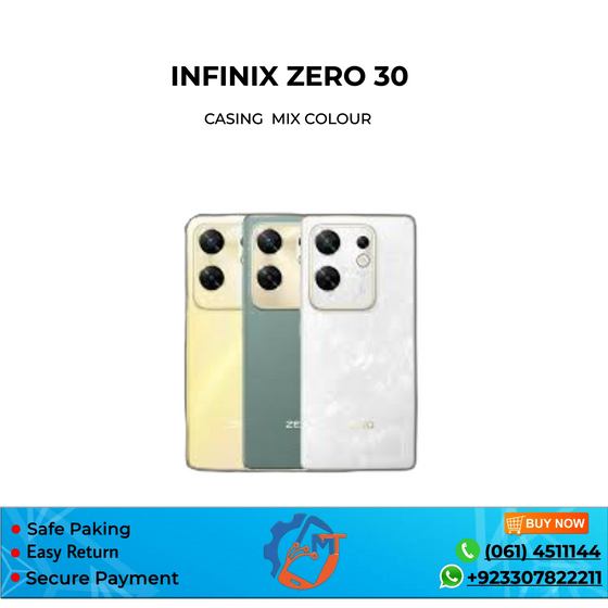 ZERO 30 CASING INFINIX MIX COLOUR