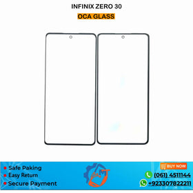 ZERO 30/S23+/OCA GLASS