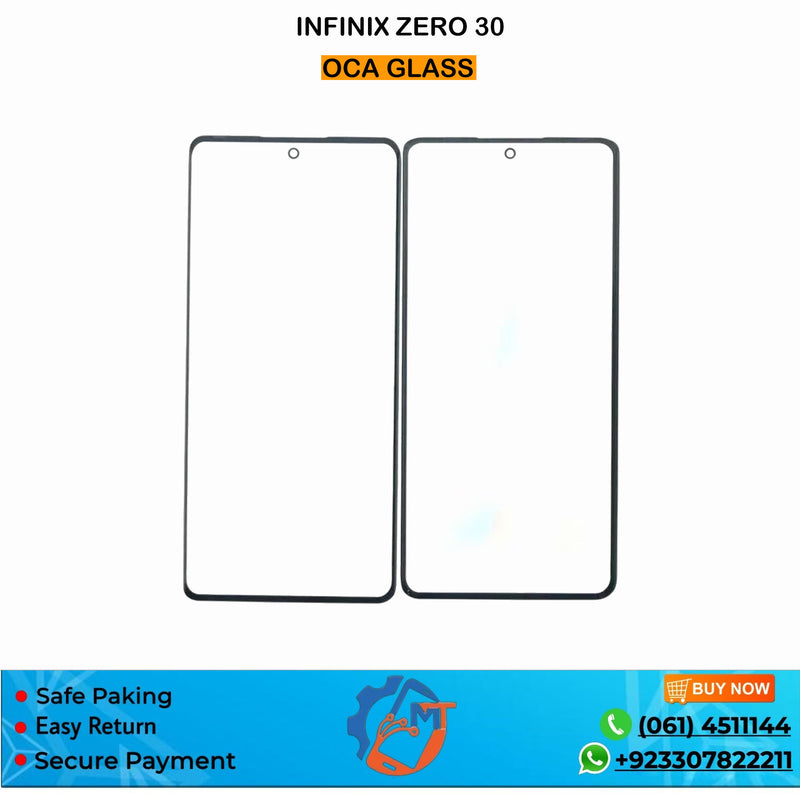 ZERO 30/S23+/OCA GLASS