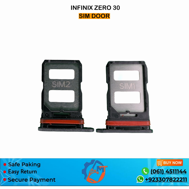 ZERO 30 SIM DOOOR