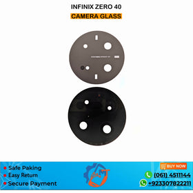 ZERO 40 CAMERA GLASS INFINIX
