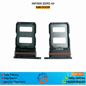 ZERO 40 SIM DOOR