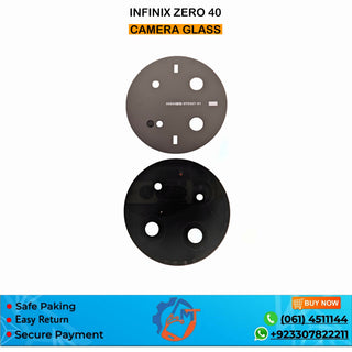 ZERO 40 CAMERA GLASS INFINIX