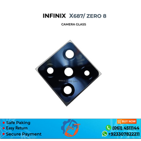 X687/ZERO 8 CAMERA GLASS