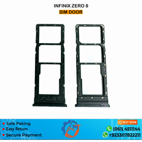 ZERO 8/X687 SIM DOOR