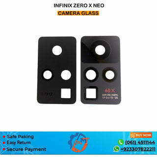 ZERO X NEO/X6810 CAMERA GLASS
