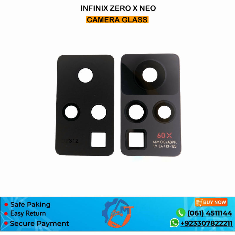 ZERO X NEO/X6810 CAMERA GLASS