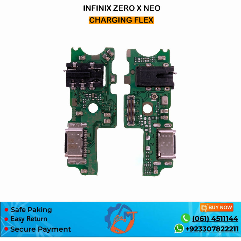 ZERO X NEO/X6810 CHARGING FLEX