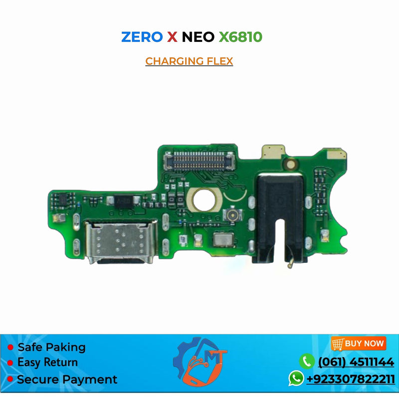 ZERO X NEO/X6810 CHARGING FLEX