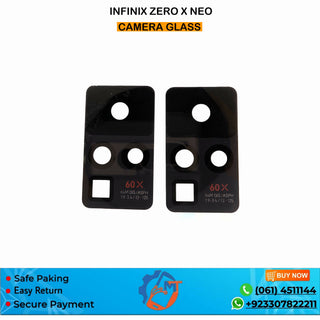 ZERO X NEO/X6810 CAMERA GLASS