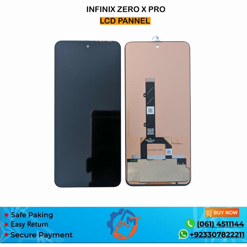 X6811/ZERO X PRO PANNEL INCELL