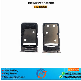 ZERO X PRO SIM DOOR INFINIX