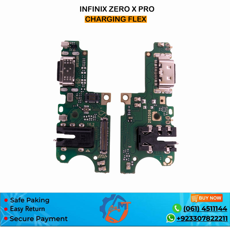 ZERO X PRO CHARGING FLEX