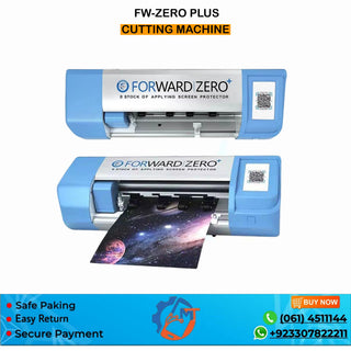 FW-ZERO+GB BXO3 300MM CUTTING MACHINE
