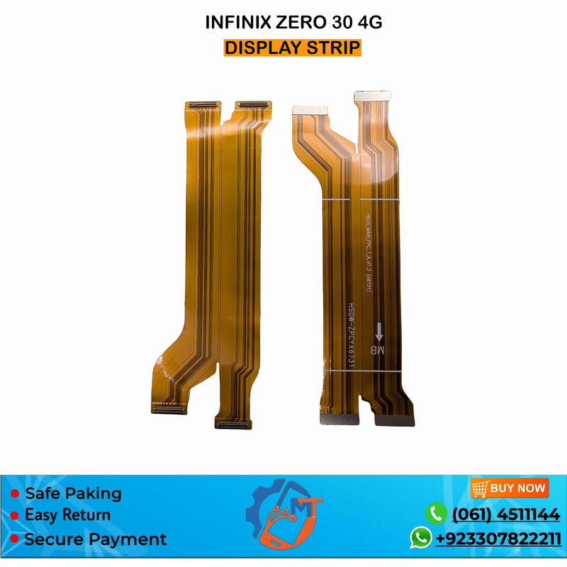 ZERO 30 4G DISPLAY STRIP