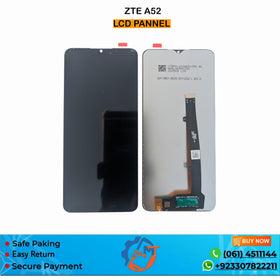A52/A53 PRO PANNEL ZTE BLACK