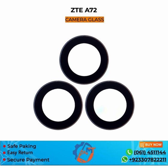 A72 CAMERA GLASS ZTE