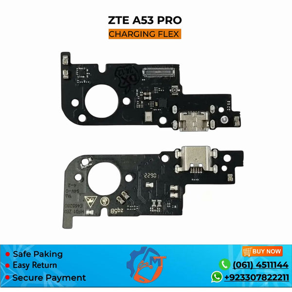 A53 PRO CHARGING FLEX ZTE