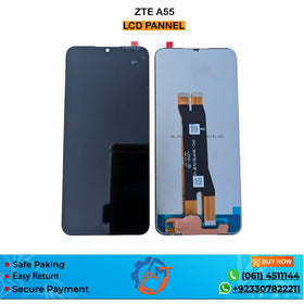 A55/A35 PANNEL ZTE BLACK