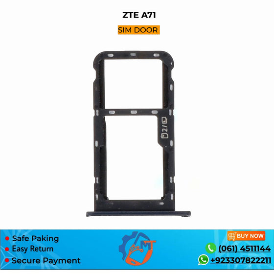 A71 SIM DOOR ZTE