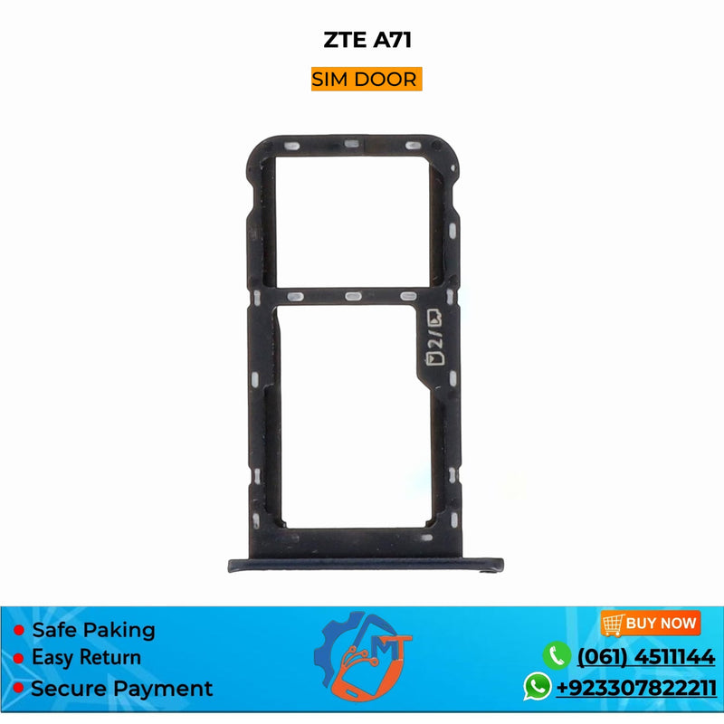 A71 SIM DOOR ZTE