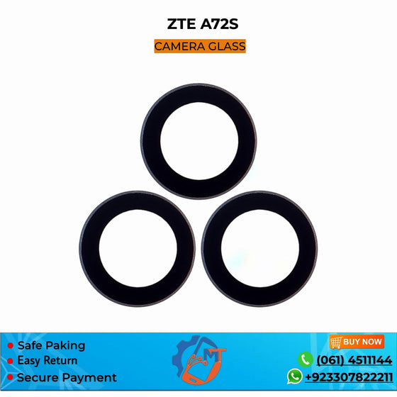 A72S CAMERA GLASS ZTE