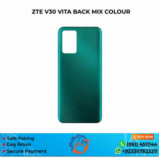 ZTE V30 VITA BACK COVER MIX COLOUR