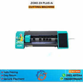ZX PLUS AI (FILM CUTTING MACHINE) 21 INCH