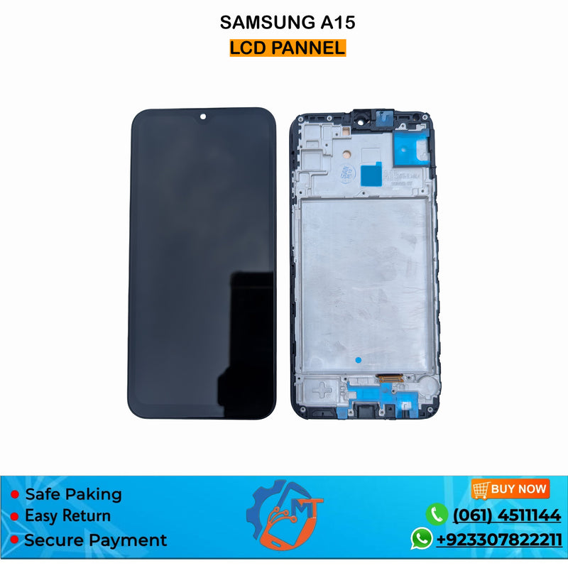 A15 INCELL PANNEL W/F