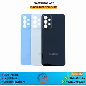 A23 BACK COVER BLACK