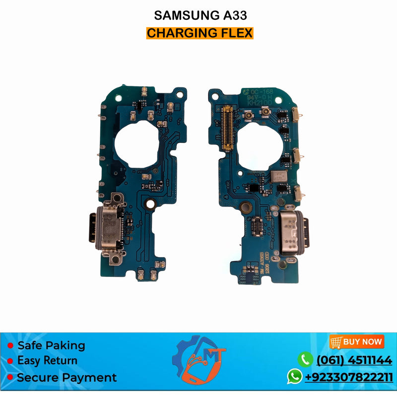 A33 (5G) CHARGING FLEX