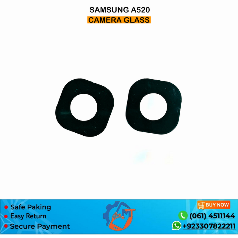 A520 CAMERA GLASS SAMSUNG