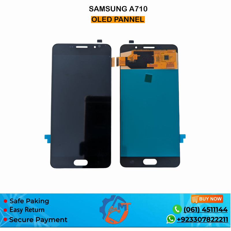 A710 PANNEL BLACK OLED